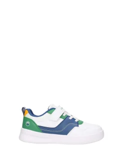 SNEAKERS RAGAZZO - LUMBERJACK BIANCO - 102268152