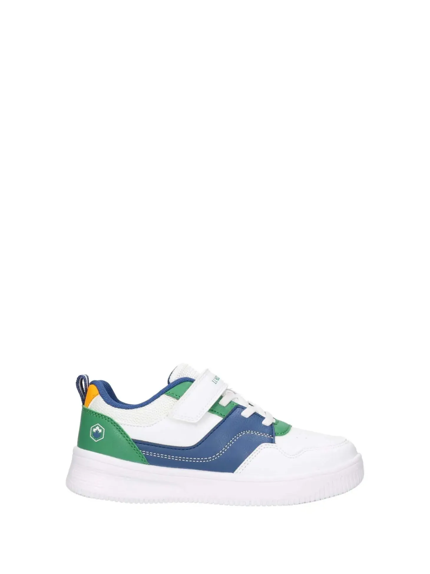 SNEAKERS RAGAZZO - LUMBERJACK BIANCO - 102268152