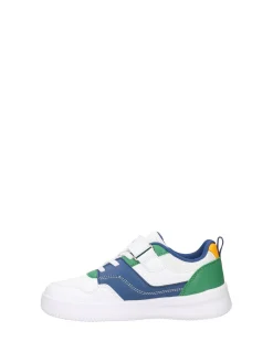 SNEAKERS RAGAZZO - LUMBERJACK BIANCO - 102268152