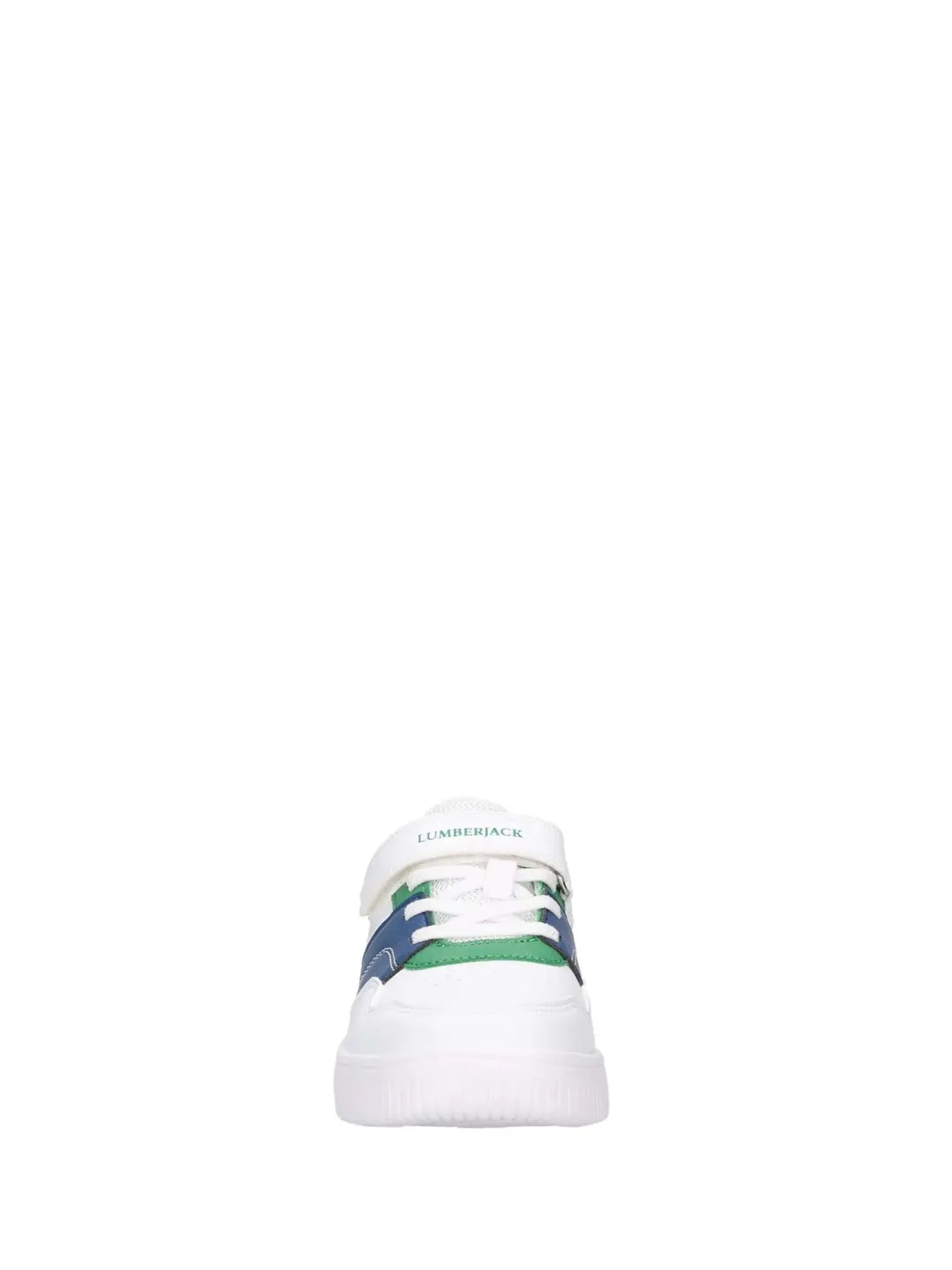 SNEAKERS RAGAZZO - LUMBERJACK BIANCO - 102268152