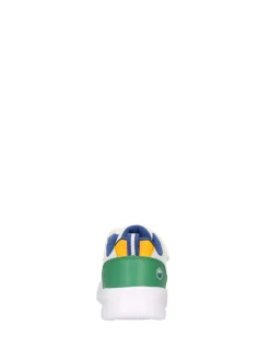 SNEAKERS RAGAZZO - LUMBERJACK BIANCO - 102268152
