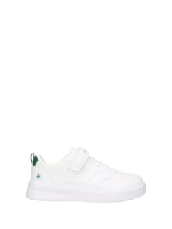 SNEAKERS RAGAZZO - LUMBERJACK BIANCO - 102268157