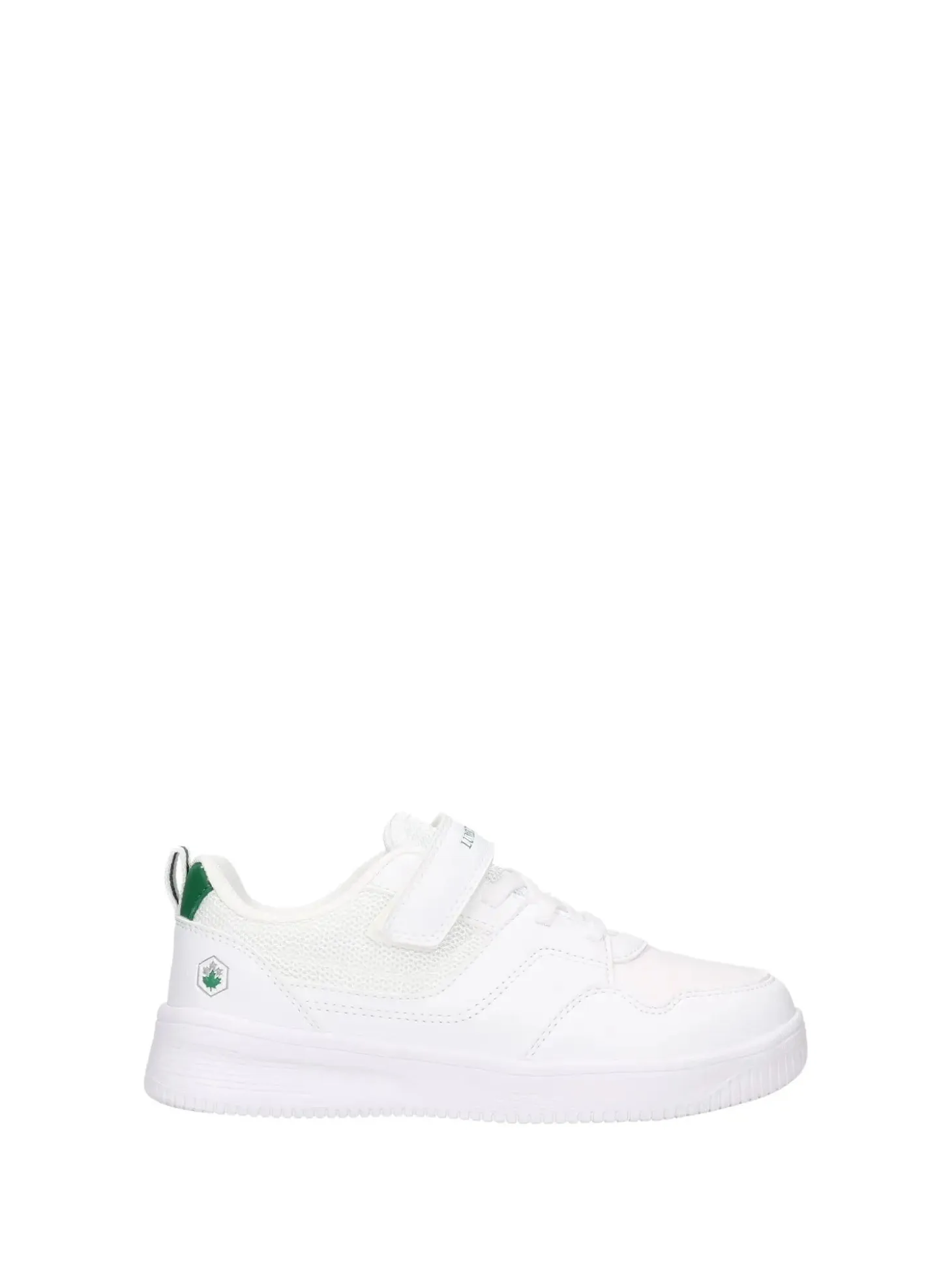 SNEAKERS RAGAZZO - LUMBERJACK BIANCO - 102268157