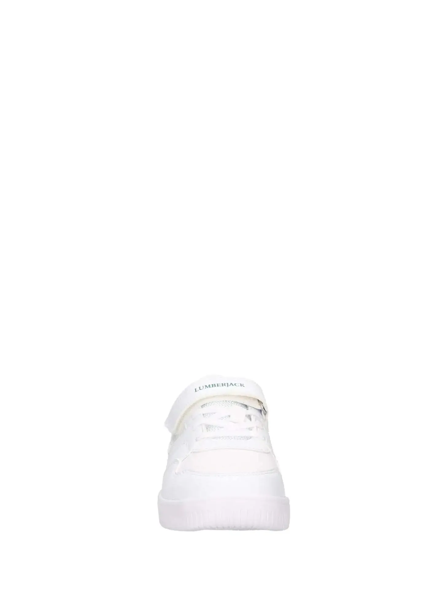 SNEAKERS RAGAZZO - LUMBERJACK BIANCO - 102268157