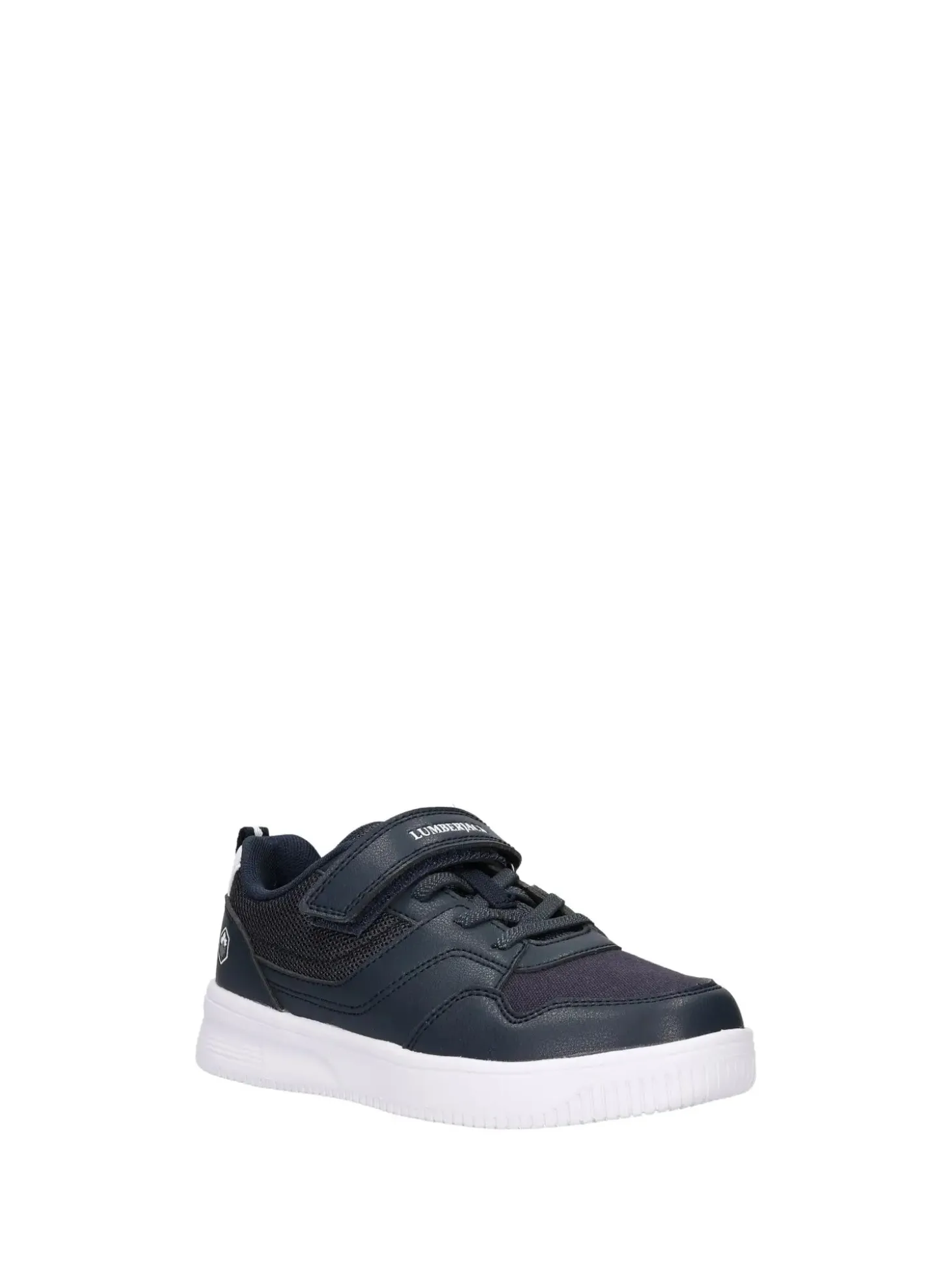 SNEAKERS RAGAZZO - LUMBERJACK NAVY - 102268159