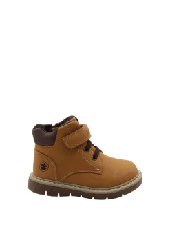 SNEAKERS RAGAZZO - LUMBERJACK GIALLO - 102697522