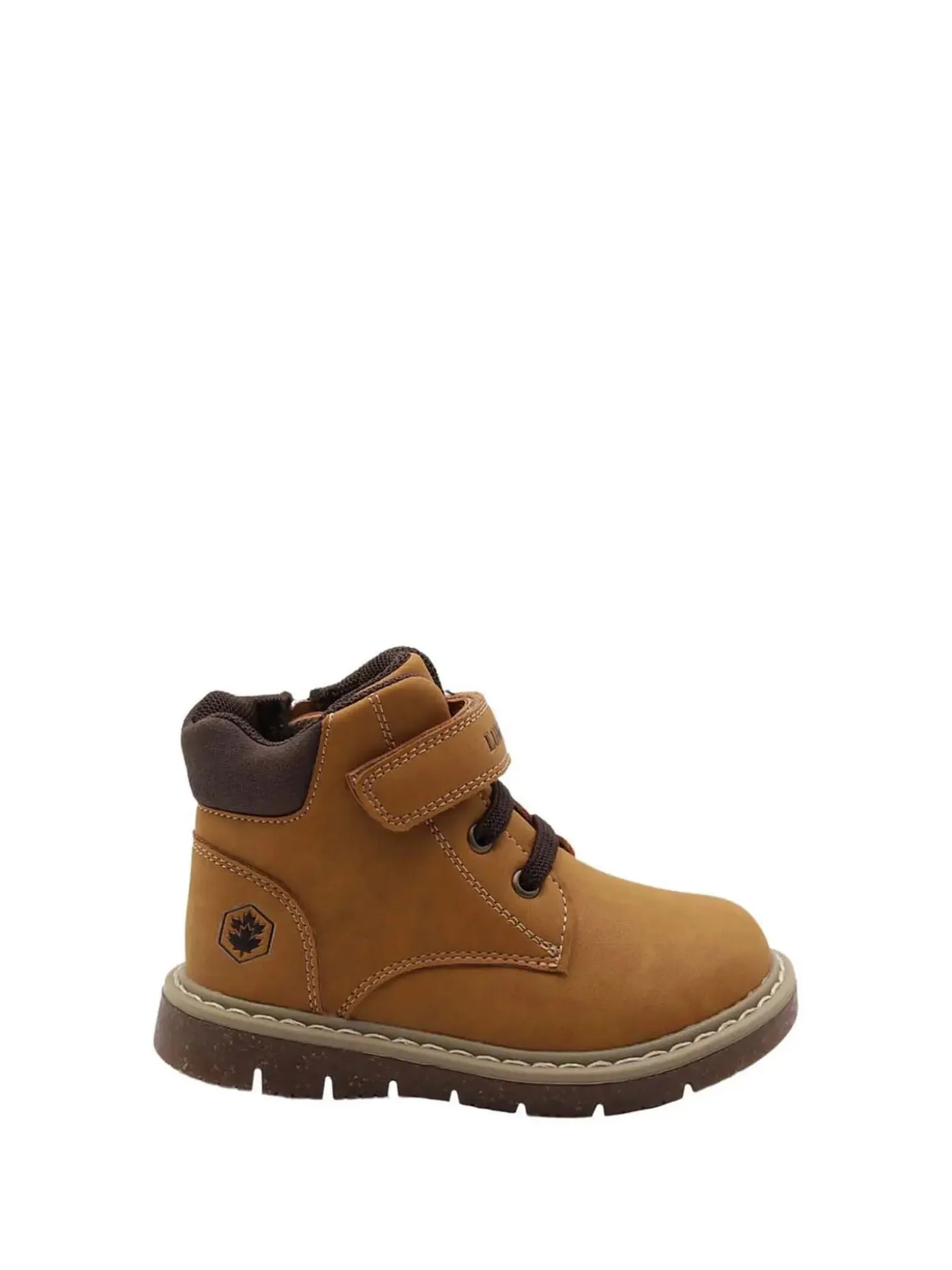 SNEAKERS RAGAZZO - LUMBERJACK GIALLO - 102697522