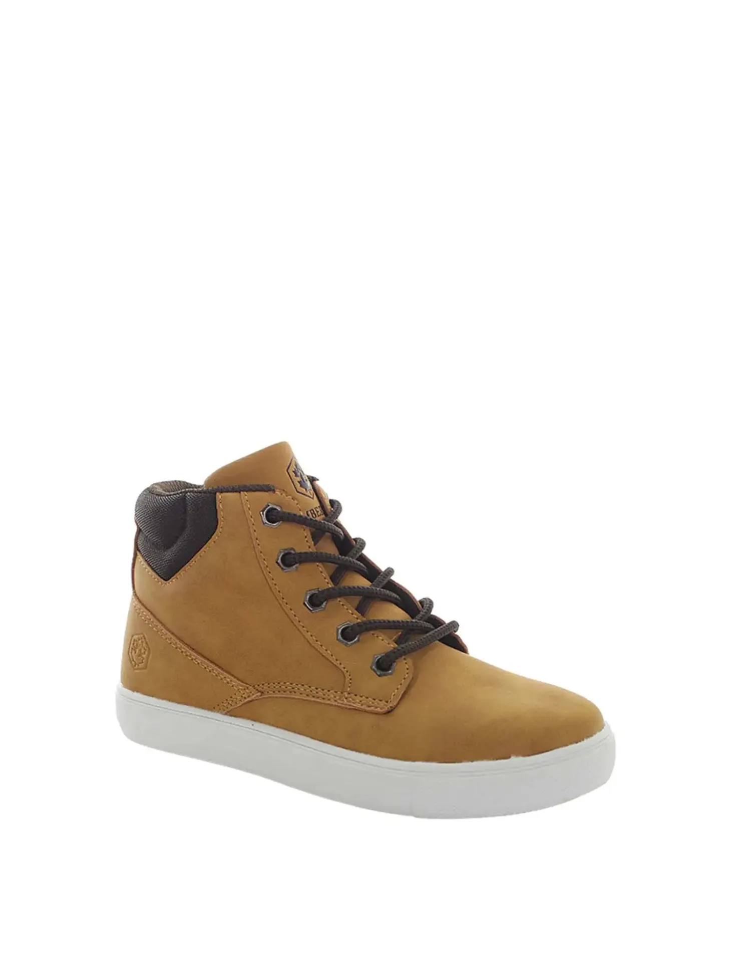 SNEAKERS RAGAZZO - LUMBERJACK GIALLO - 102697511