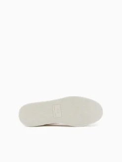 SNEAKERS UOMO - ARMANI EXCHANGE BIANCO-NERO - XM002198 AF21421