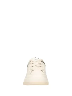 SNEAKERS UOMO - ARMANI EXCHANGE BIANCO-NERO - XM002831 AF24946