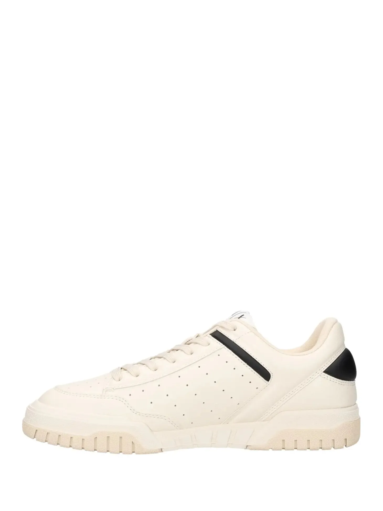 SNEAKERS UOMO - ARMANI EXCHANGE BIANCO-NERO - XM002831 AF24946