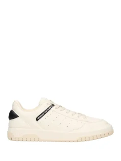 SNEAKERS UOMO - ARMANI EXCHANGE BIANCO-NERO - XM002831 AF24946