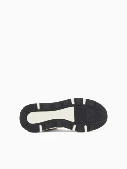 SNEAKERS UOMO - ARMANI EXCHANGE VERDE-BIANCO - XM002635 AF19388