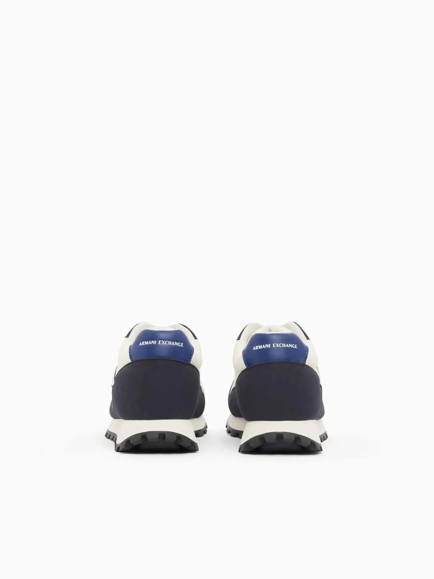 SNEAKERS UOMO - ARMANI EXCHANGE BIANCO-NAVY - XM001960 AF19388