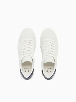 SNEAKERS UOMO - ARMANI EXCHANGE BIANCO - XM000141 AF11912