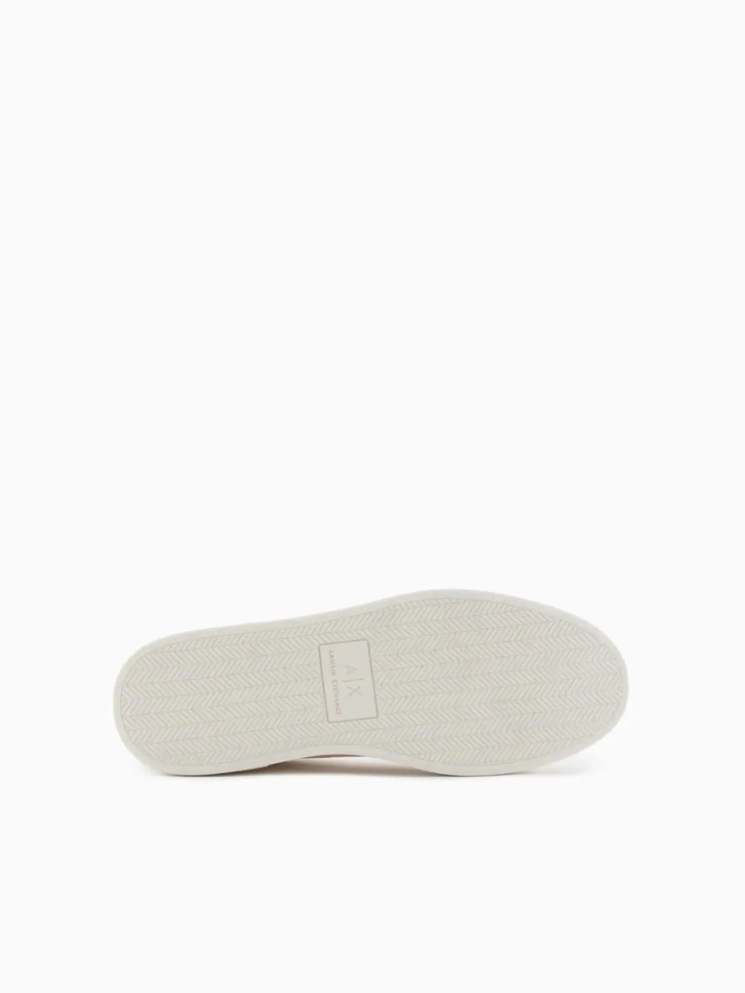 SNEAKERS UOMO - ARMANI EXCHANGE BIANCO-NERO - XM002198 AF21421