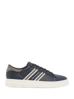 SNEAKERS UOMO - ARMANI EXCHANGE NAVY - XM002198 AF21421