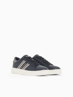 SNEAKERS UOMO - ARMANI EXCHANGE NAVY - XM002198 AF21421