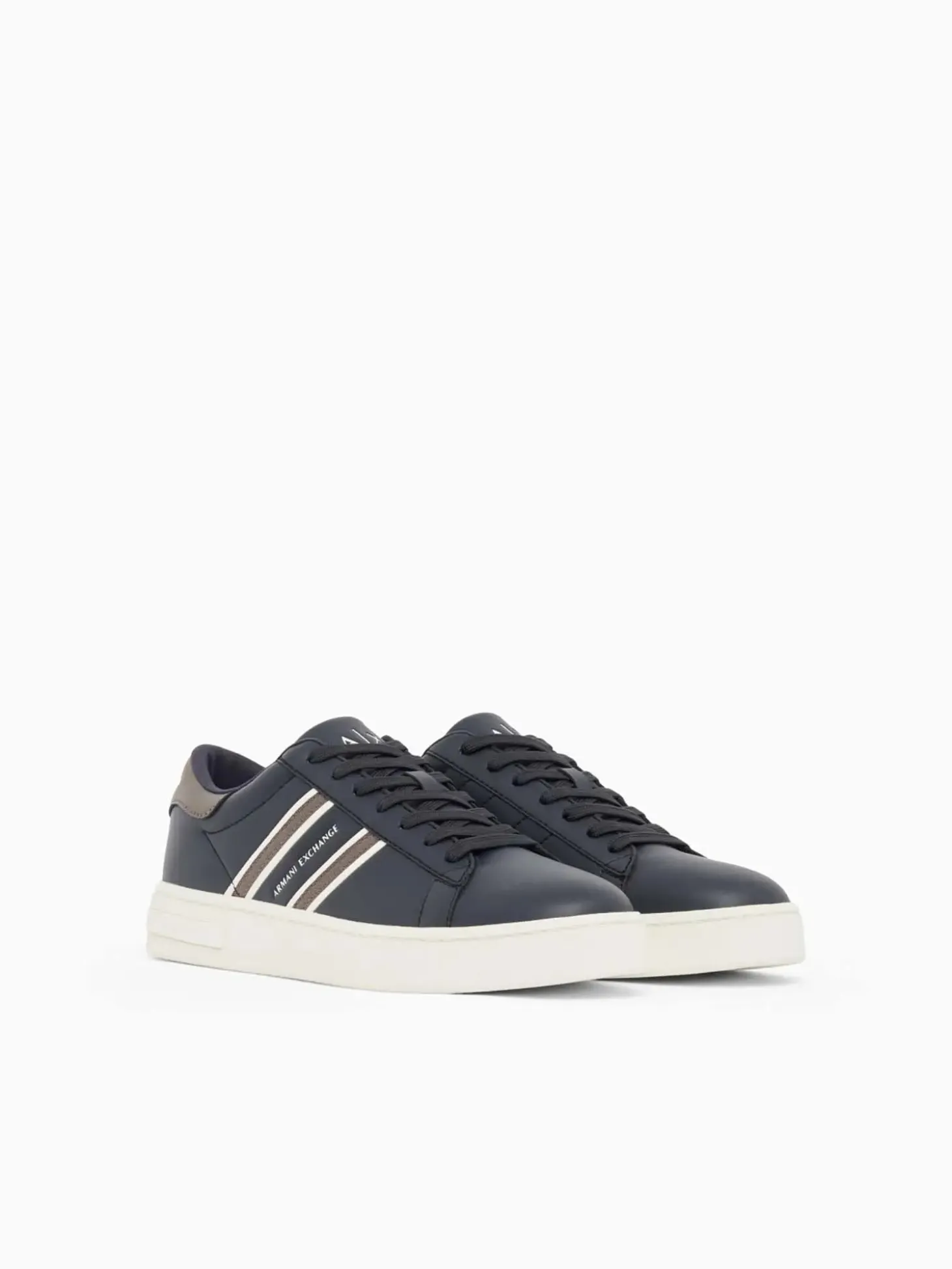 SNEAKERS UOMO - ARMANI EXCHANGE NAVY - XM002198 AF21421