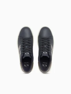 SNEAKERS UOMO - ARMANI EXCHANGE NAVY - XM002198 AF21421