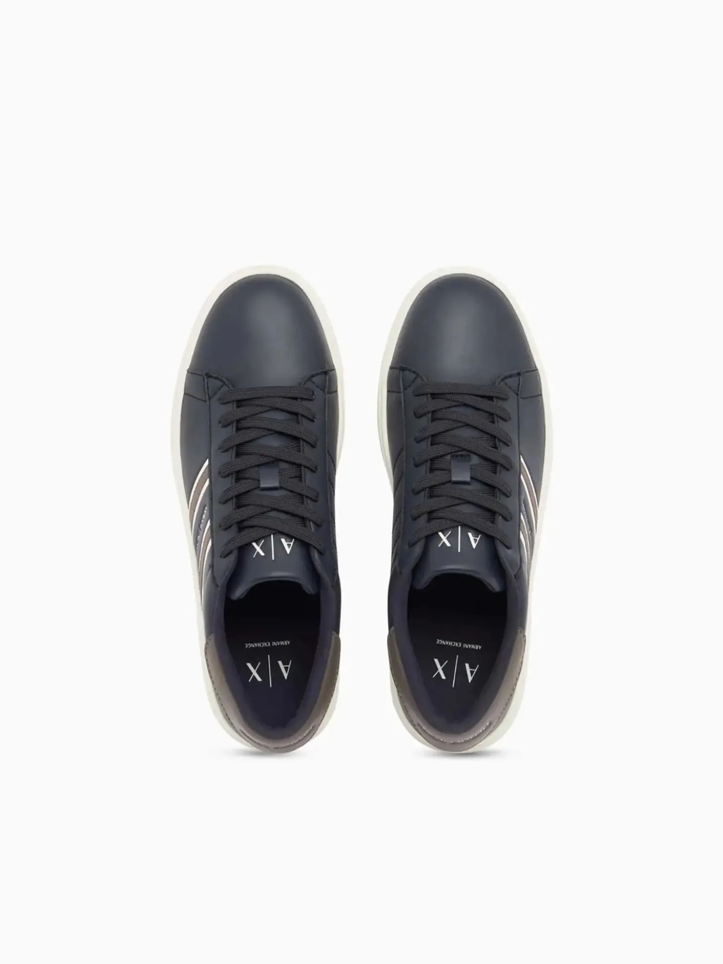 SNEAKERS UOMO - ARMANI EXCHANGE NAVY - XM002198 AF21421
