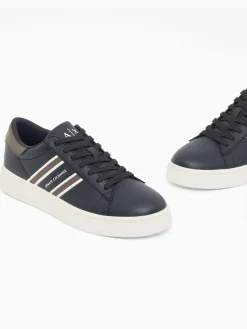 SNEAKERS UOMO - ARMANI EXCHANGE NAVY - XM002198 AF21421