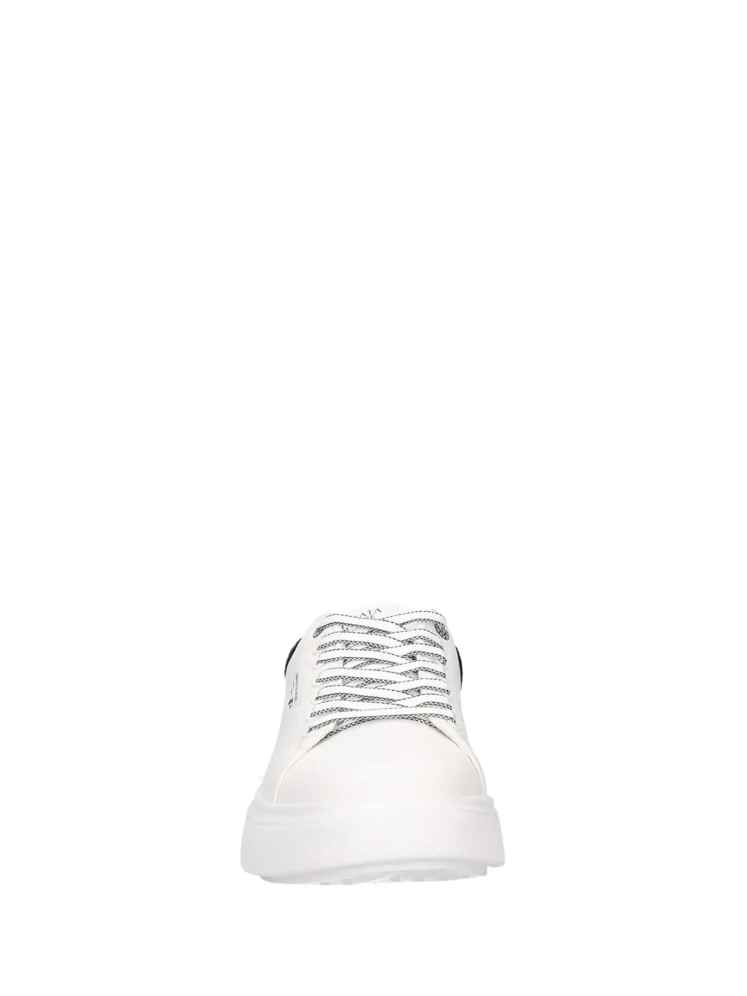 SNEAKERS UOMO - ARMATA DI MARE BIANCO-NAVY - AMU 1M922