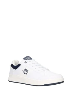 SNEAKERS UOMO - ARMATA DI MARE BIANCO - AMU 1N949