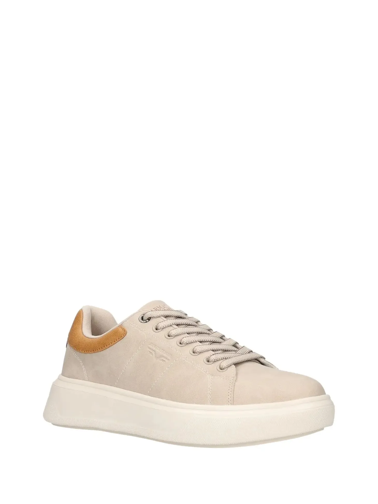 SNEAKERS UOMO - ARMATA DI MARE BEIGE - AMU 1M922