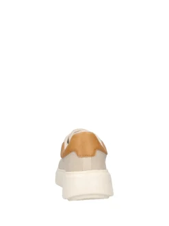 SNEAKERS UOMO - ARMATA DI MARE BEIGE - AMU 1M922