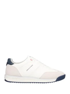 SNEAKERS UOMO - ARMATA DI MARE BIANCO - AMU 1D943