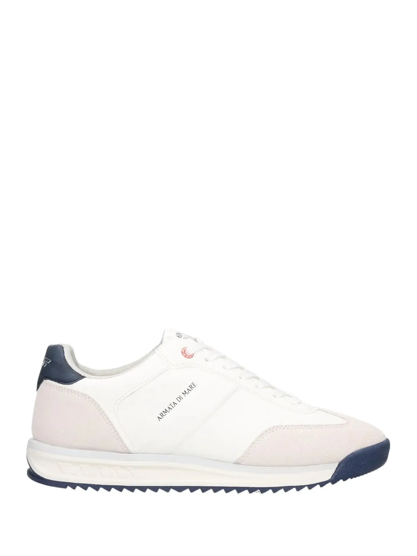 SNEAKERS UOMO - ARMATA DI MARE BIANCO - AMU 1D943