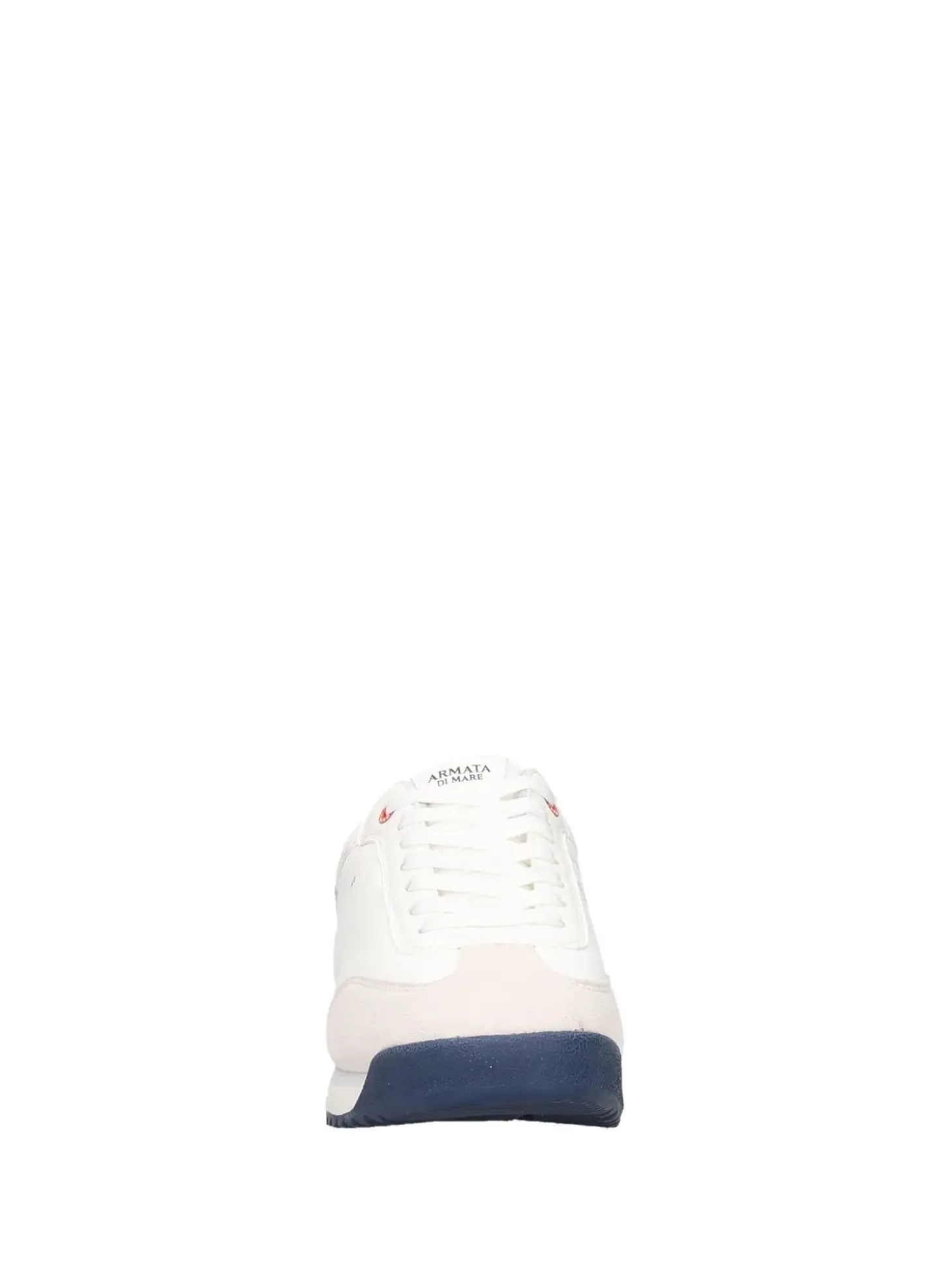 SNEAKERS UOMO - ARMATA DI MARE BIANCO - AMU 1D943