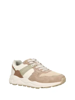 SNEAKERS UOMO - ARMATA DI MARE BEIGE - AMU 1L910