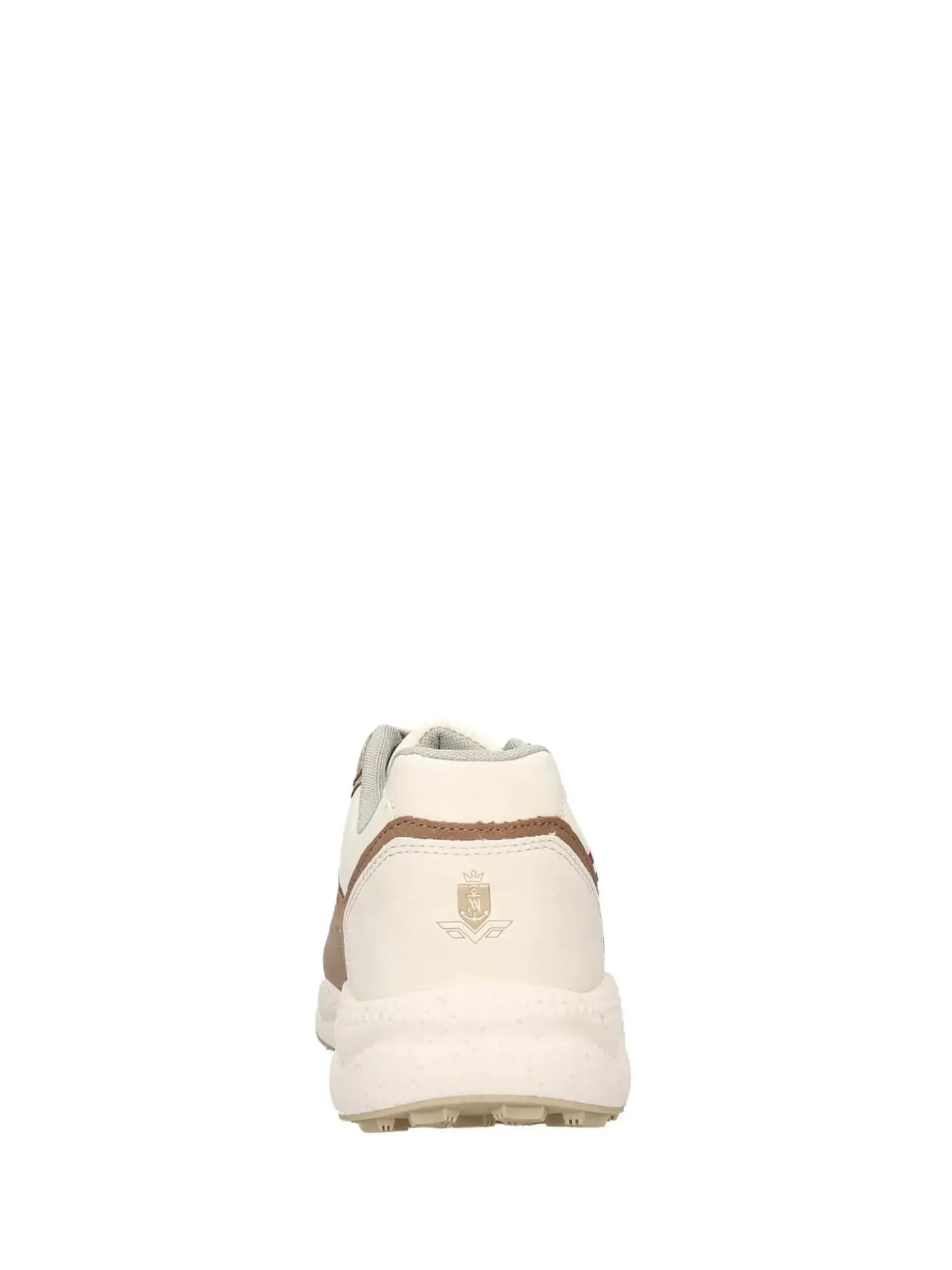 SNEAKERS UOMO - ARMATA DI MARE BEIGE - AMU 1L910