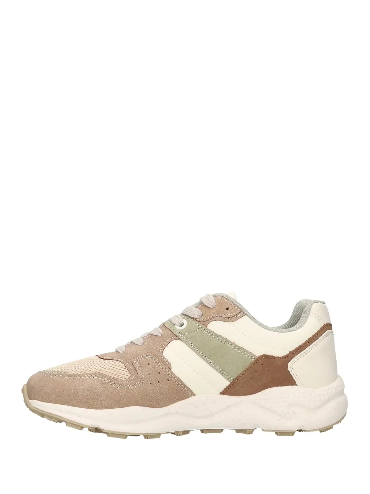 SNEAKERS UOMO - ARMATA DI MARE BEIGE - AMU 1L910