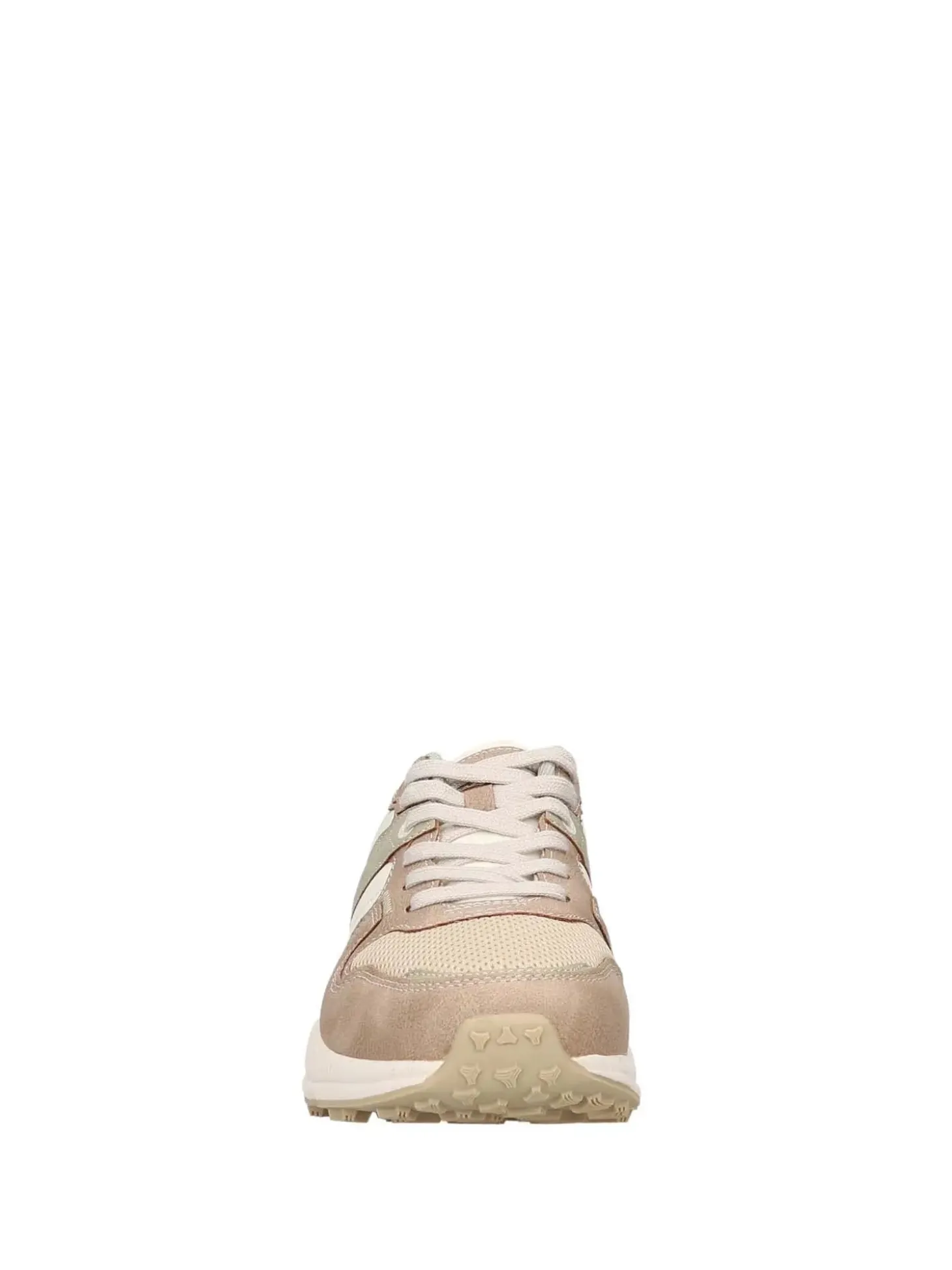 SNEAKERS UOMO - ARMATA DI MARE BEIGE - AMU 1L910