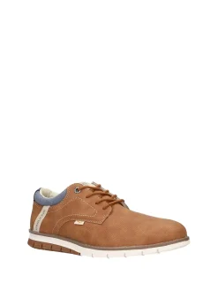 SNEAKERS UOMO - ARMATA DI MARE CUOIO - AMU 1L909