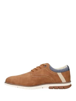 SNEAKERS UOMO - ARMATA DI MARE CUOIO - AMU 1L909