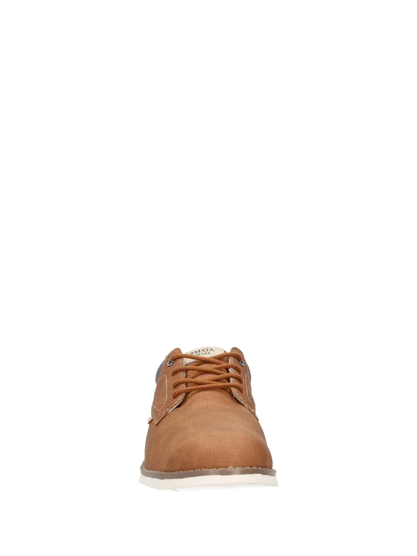 SNEAKERS UOMO - ARMATA DI MARE CUOIO - AMU 1L909