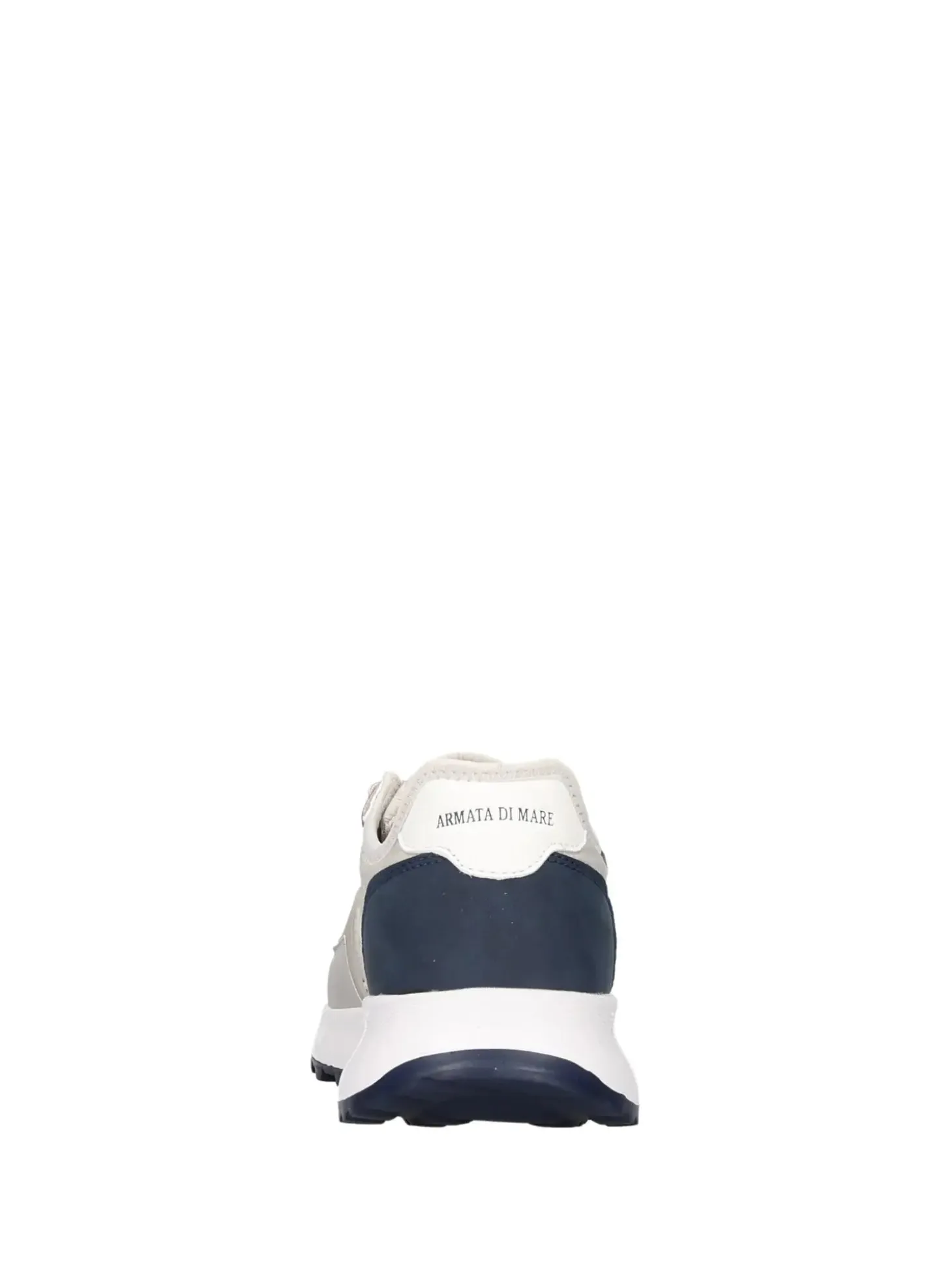 SNEAKERS UOMO - ARMATA DI MARE GRIGIO - AMU 1D929