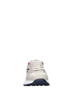 SNEAKERS UOMO - ARMATA DI MARE GRIGIO - AMU 1D929