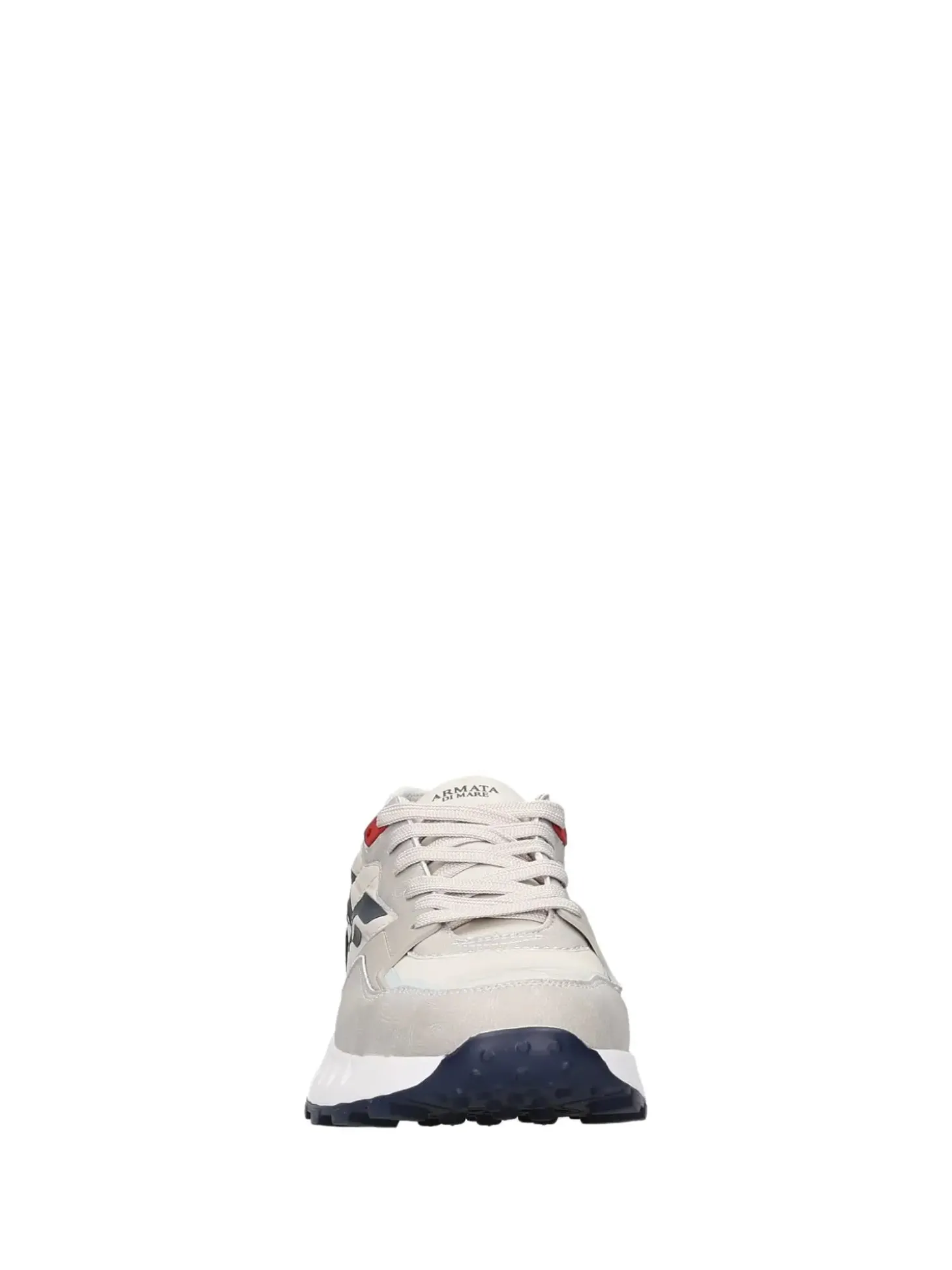 SNEAKERS UOMO - ARMATA DI MARE GRIGIO - AMU 1D929
