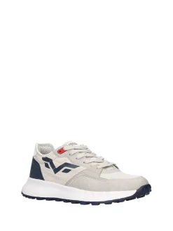 SNEAKERS UOMO - ARMATA DI MARE GRIGIO - AMU 1D929