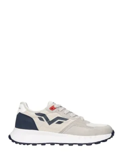 SNEAKERS UOMO - ARMATA DI MARE GRIGIO - AMU 1D929