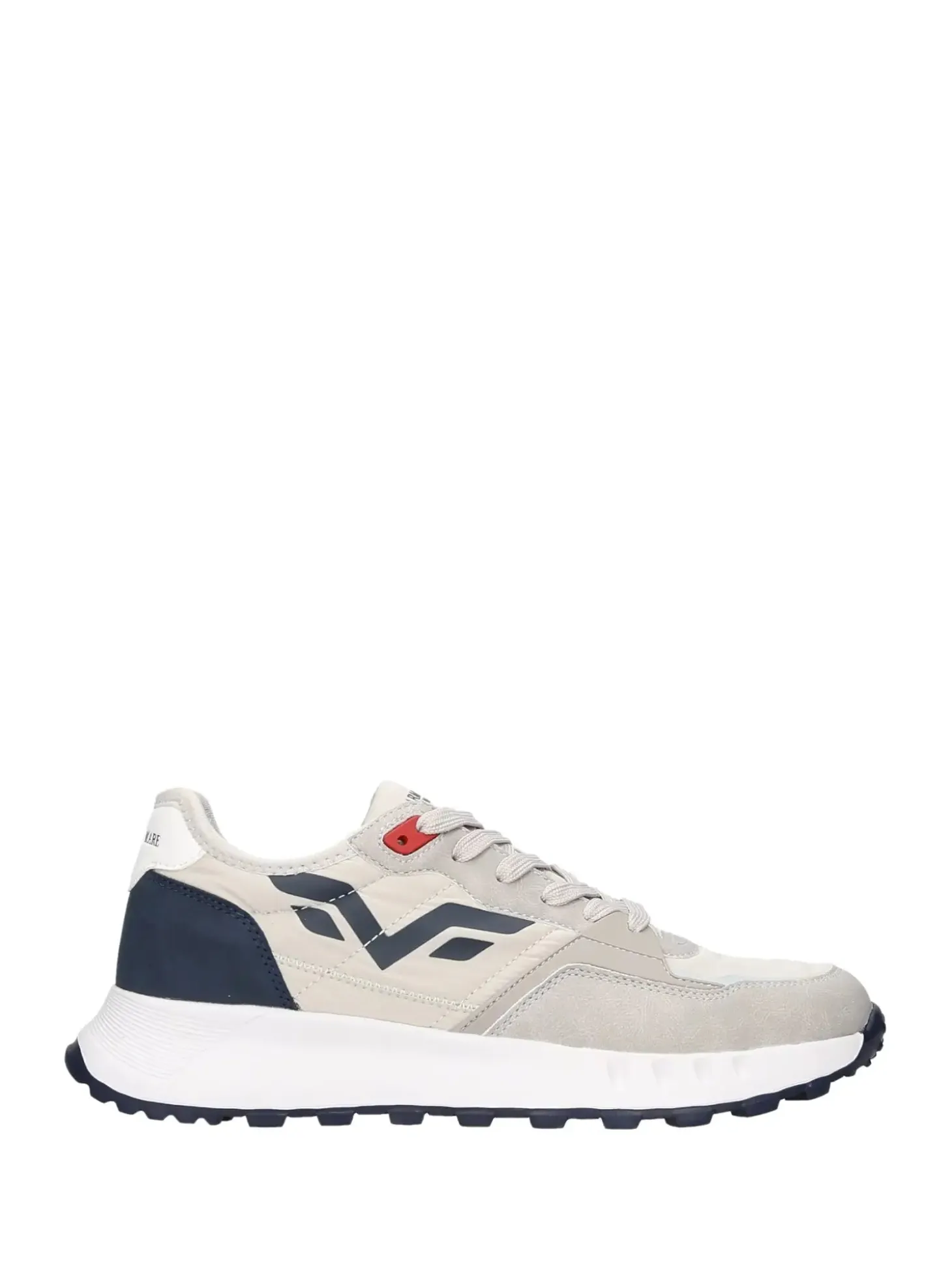 SNEAKERS UOMO - ARMATA DI MARE GRIGIO - AMU 1D929