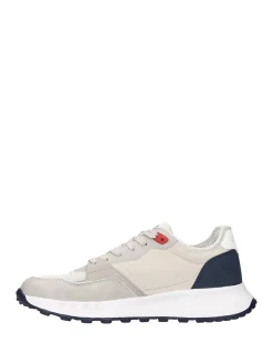 SNEAKERS UOMO - ARMATA DI MARE GRIGIO - AMU 1D929