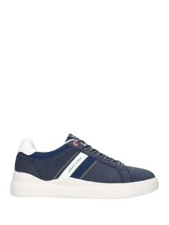 SNEAKERS UOMO - ARMATA DI MARE NAVY - AMU 1D935