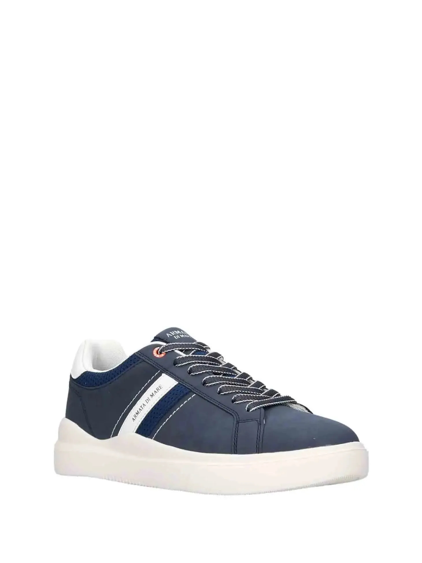 SNEAKERS UOMO - ARMATA DI MARE NAVY - AMU 1D935