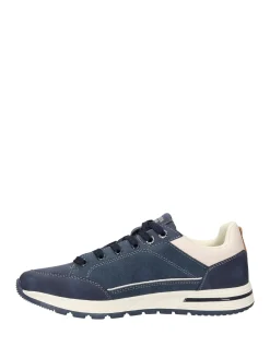 SNEAKERS UOMO - ARMATA DI MARE NAVY - AMU 1L915
